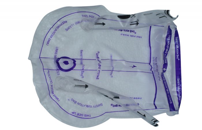 Safety Isolation Bag