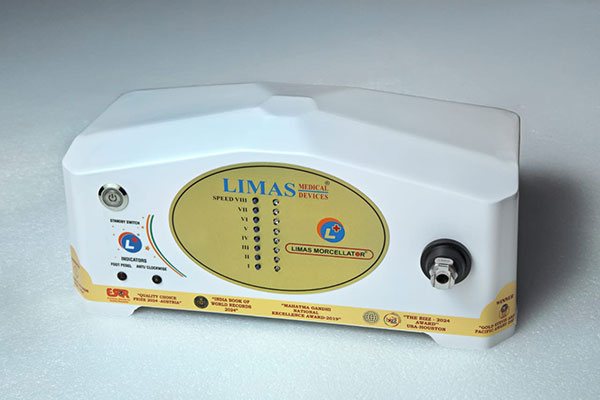 limas morcellator